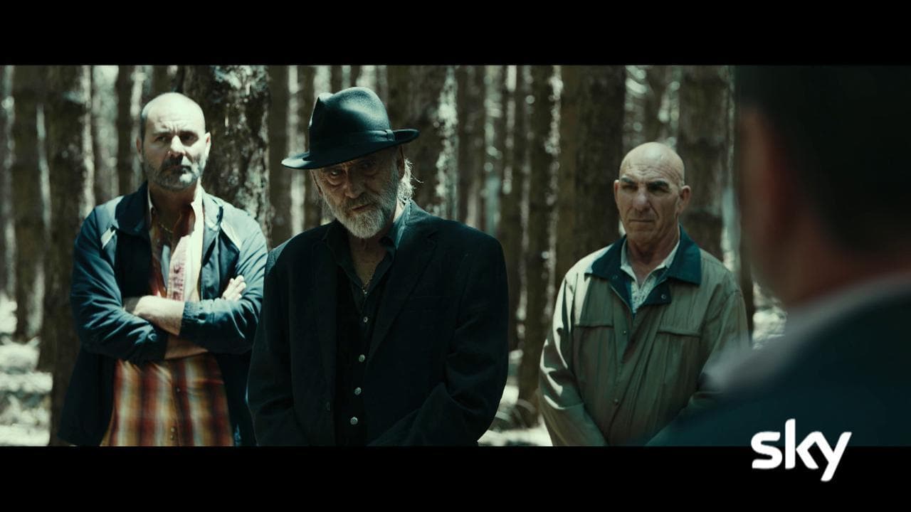 'ZeroZeroZero', il viaggio della coca. La clip in Calabria