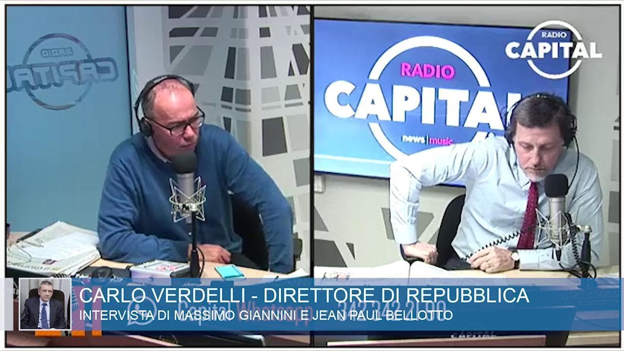 Carlo Verdelli e le minacce ricevute: "La solidarietà non basta più, servono fatti. E c'è chi soffia sul fuoco e specula"
