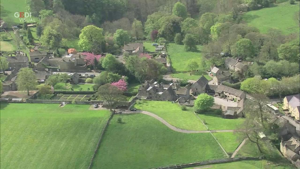 Eyam, il villaggio che si mise in quarantena per bloccare la peste