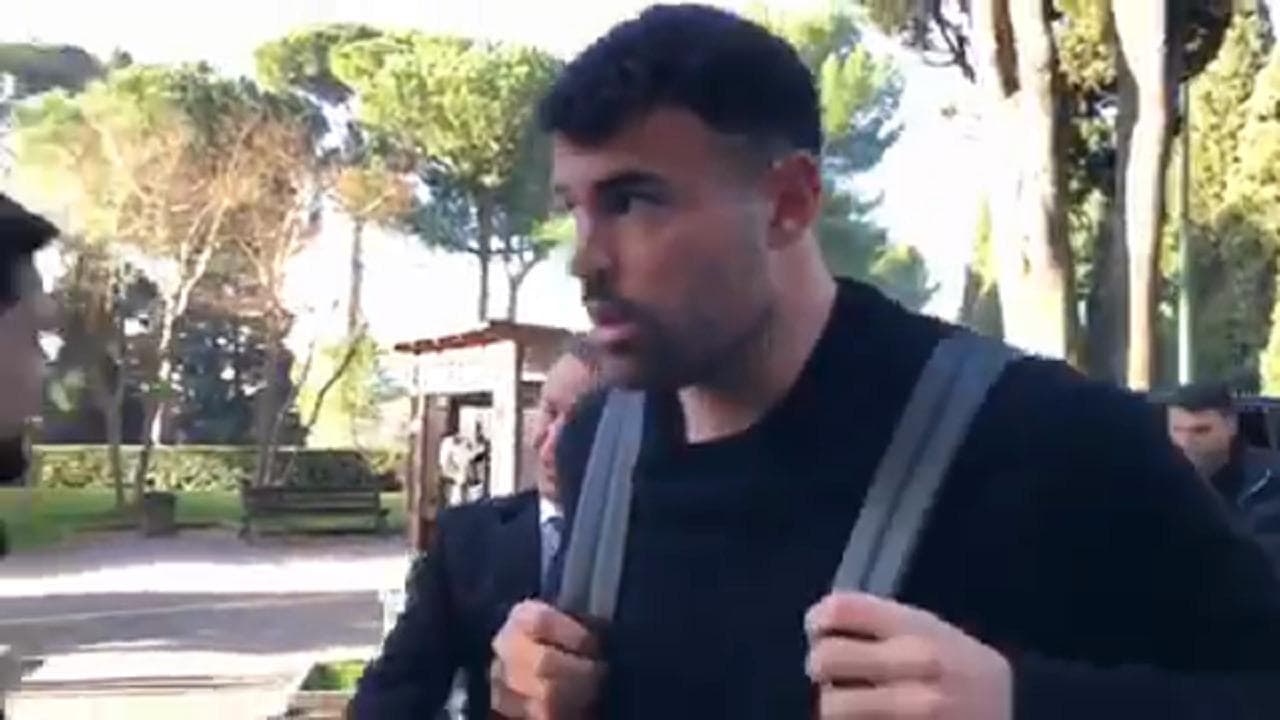 Napoli, visite mediche per Petagna