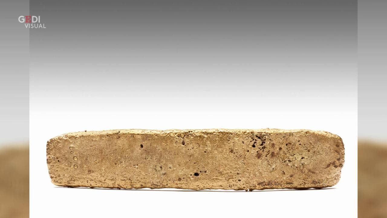 Messico, risolto il mistero del lingotto d'oro: "È un pezzo del tesoro azteco rubato dai conquistadores"