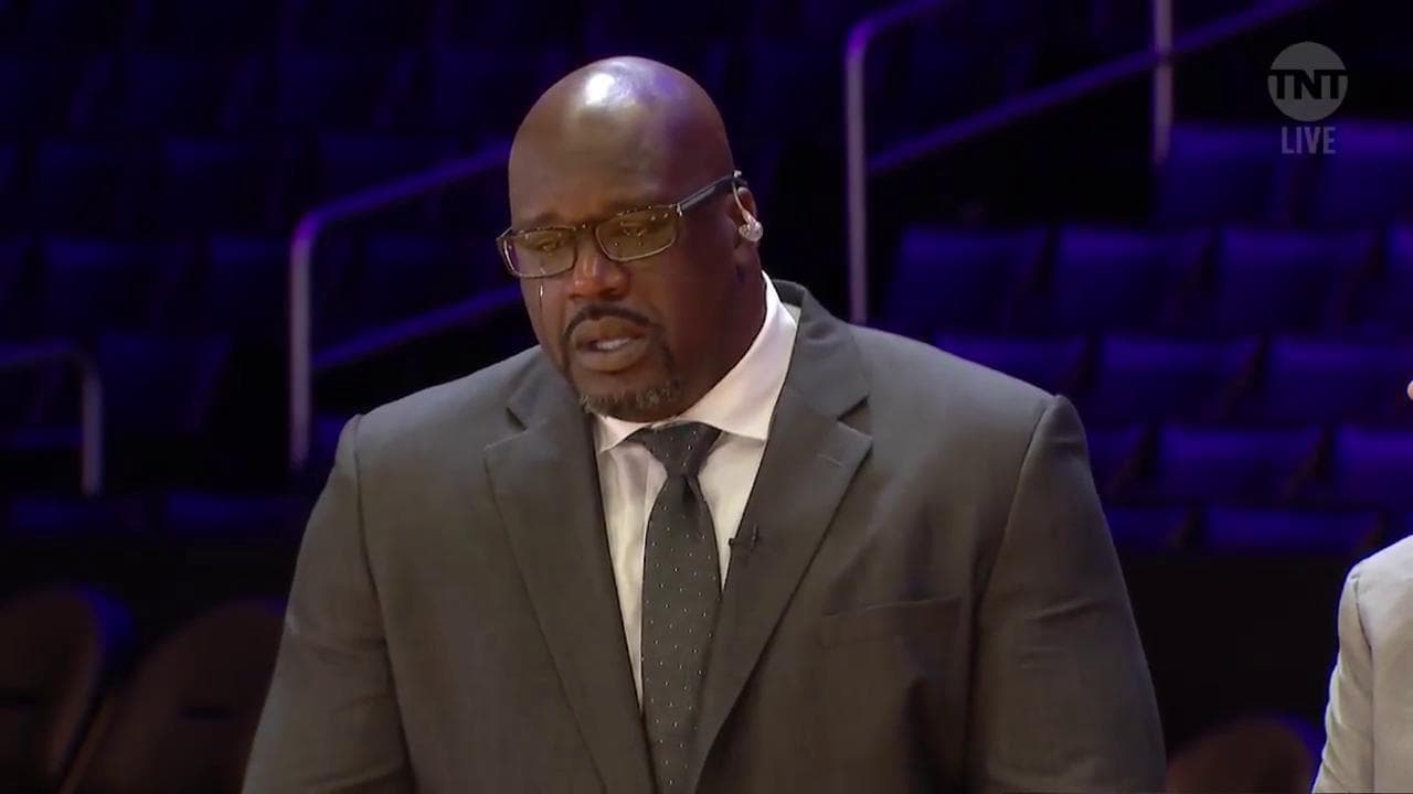 Morto Kobe Bryant, Shaquille O'Neal in lacrime: "Vorrei parlargli ancora"