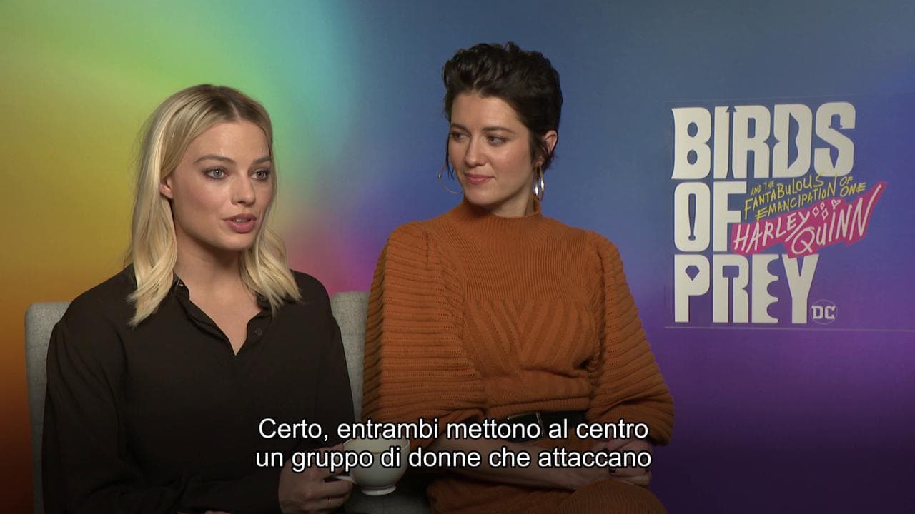 'Birds of Prey', Margot Robbie: "Contro il patriarcato con la mia folle Harley Quinn"