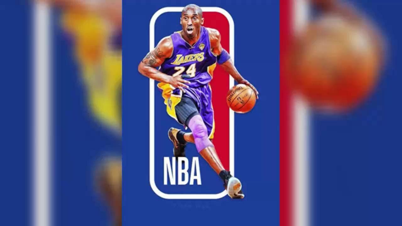 Morto Kobe Bryant, petizione dei tifosi per cambiare logo della Nba:"Mettiamoci lui"