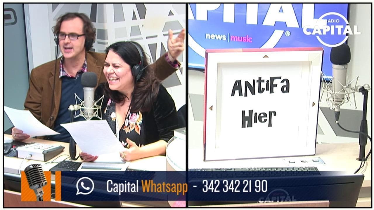 Salvini, Michela Murgia canta Mina: "Se telefonando" diventa "Se citofonando"