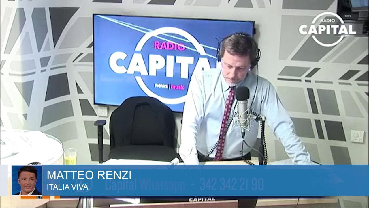 Governo, Matteo Renzi: "Serve agenda riformista, la ricreazione è finita"