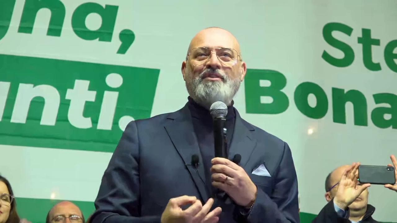 Regionali, la stoccata di Bonaccini a Salvini: "I campanelli suonali a casa tua"
