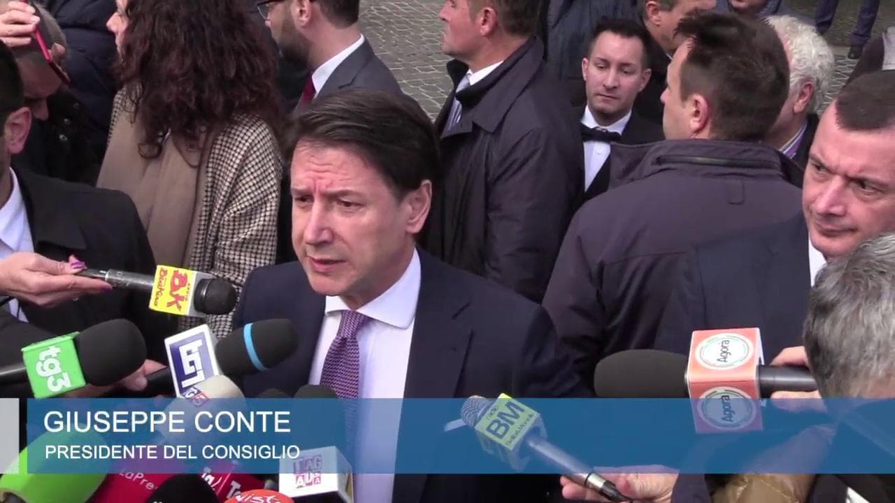 Regionali, Conte attacca Salvini: "Indegna la citofonata, è il vero sconfitto di queste elezioni"