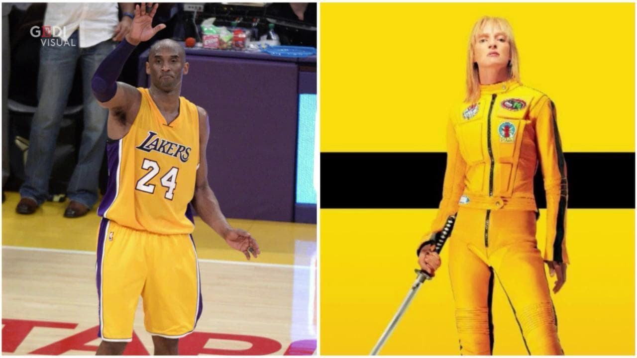 Morto Kobe Bryant, da 'Mister 81' a 'Black Mamba': il significato dei suoi soprannomi