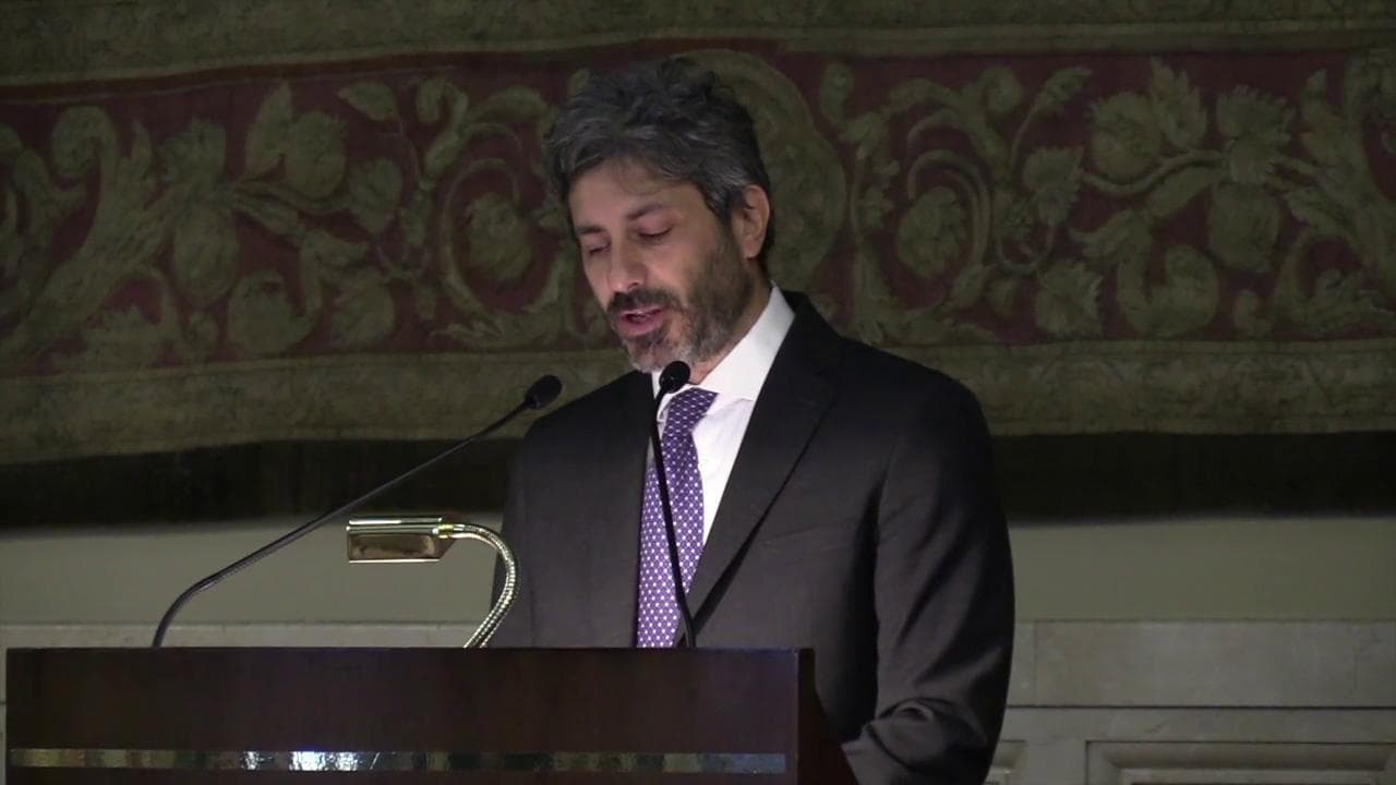 Scritta antisemita a Mondovì, Fico: "Tenere alta l'attenzione perché un tempo oscuro può sempre tornare"