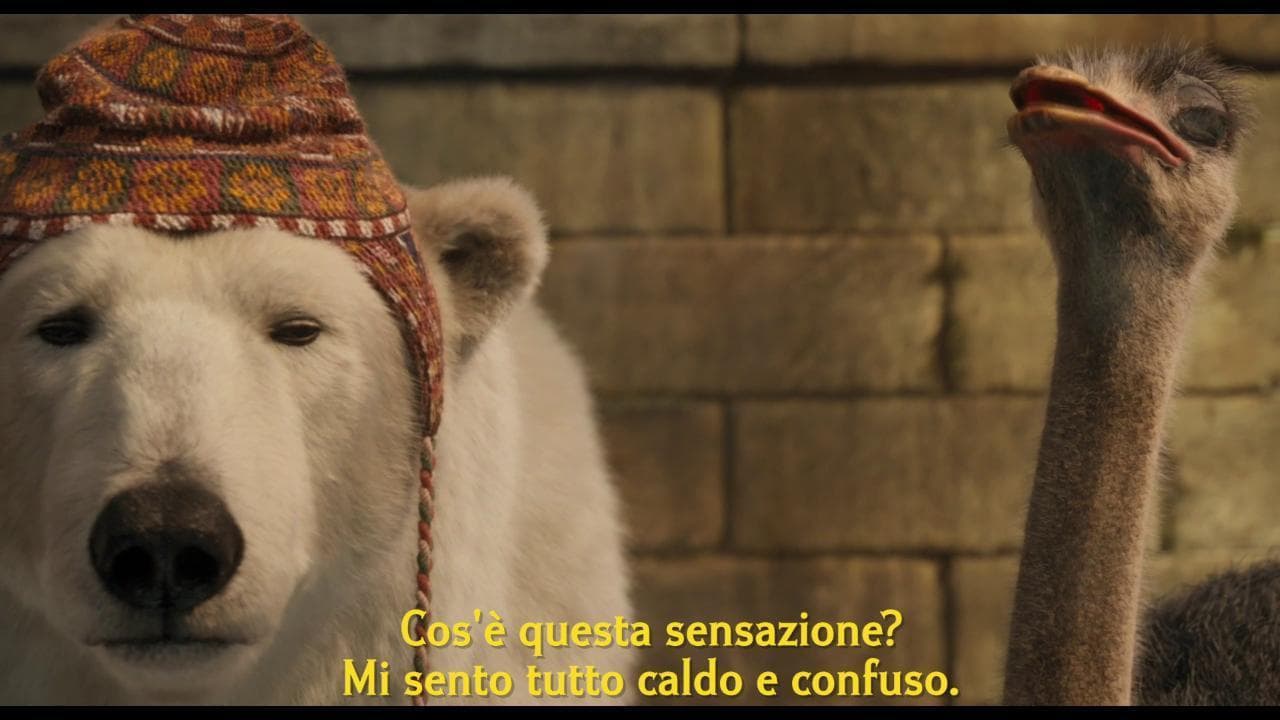 Gli animali di 'Dolittle', Robert Downey Jr. presenta il suo zoo