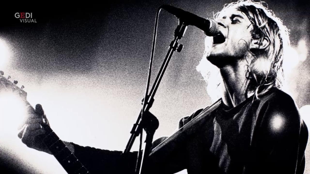 Musica, la top10: i Nirvana sono la rock band più trasmessa in Usa nell'ultimo decennio