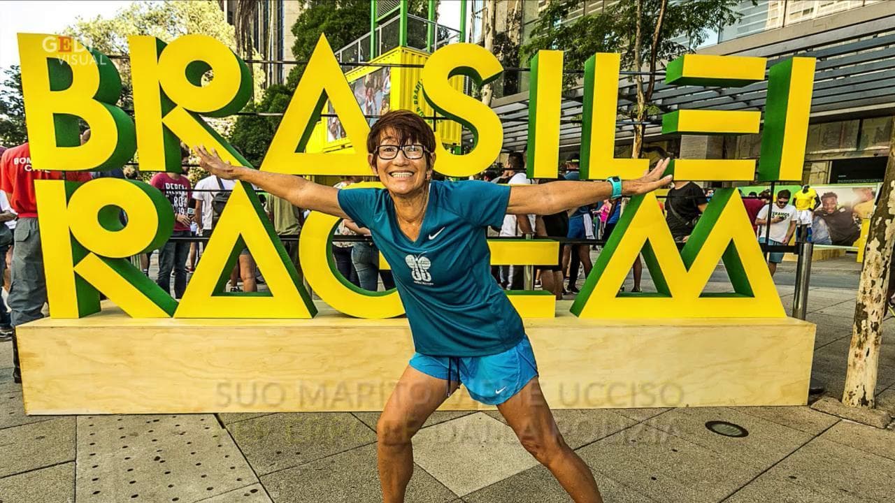 Il coraggio di Neide: con l'atletica salva dalla violenza le donne e i bambini delle favelas