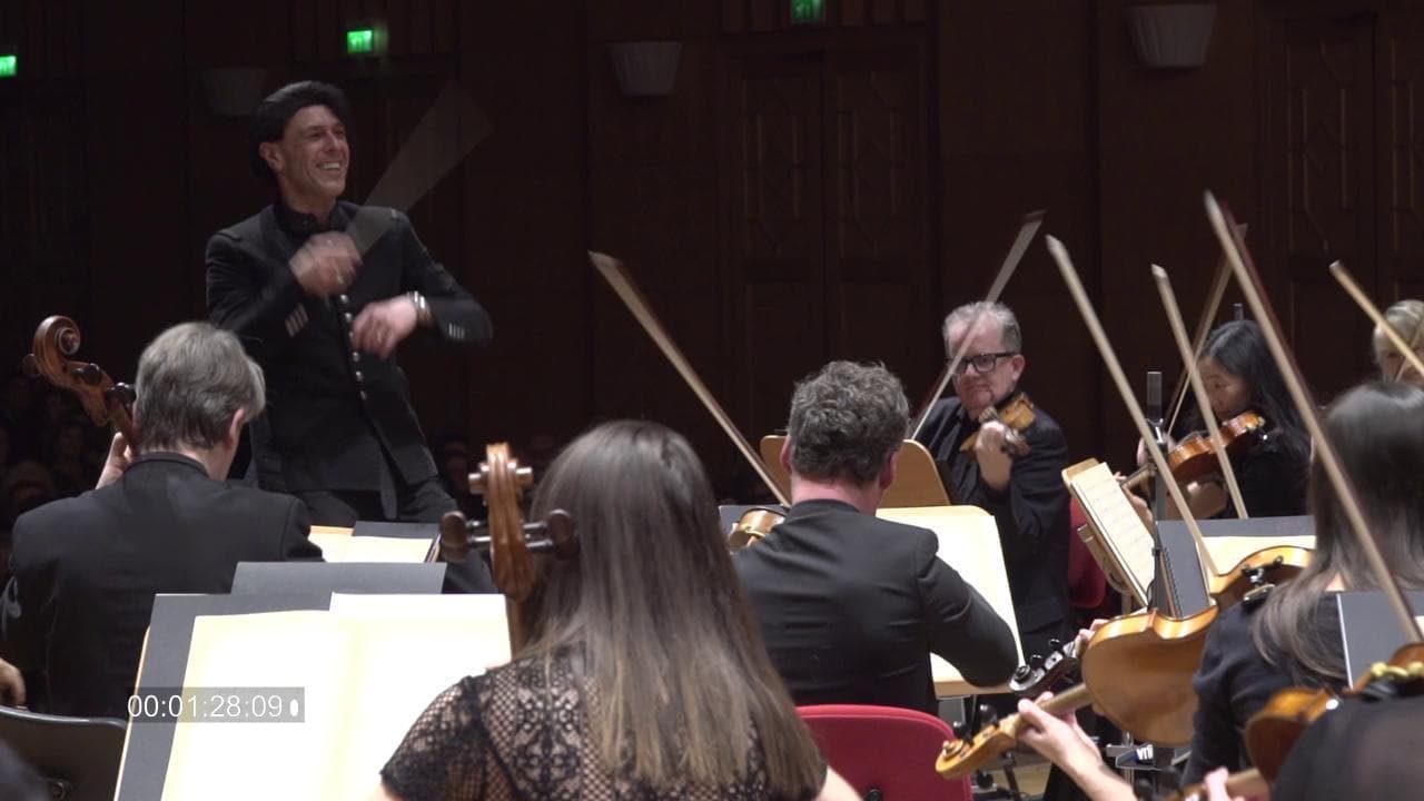 Ezio Bosso, un disco - concerto per Abbado: 'Grazie Claudio!'
