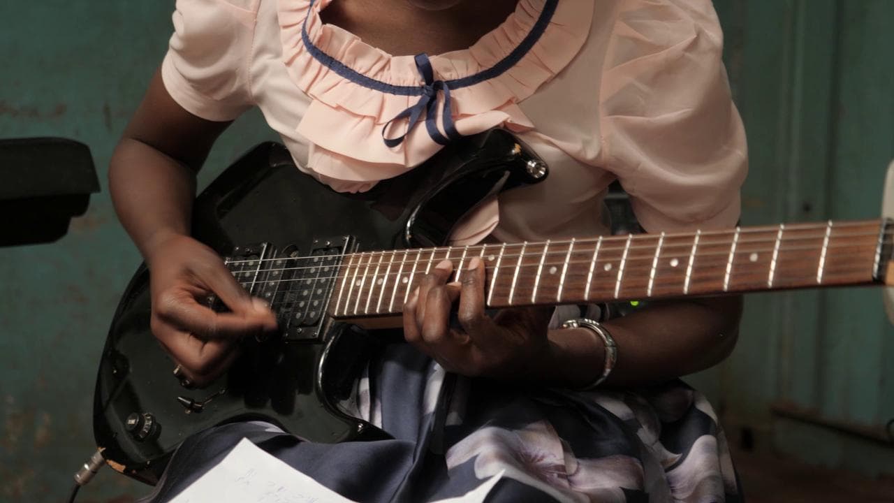 Equality, la musica della parità