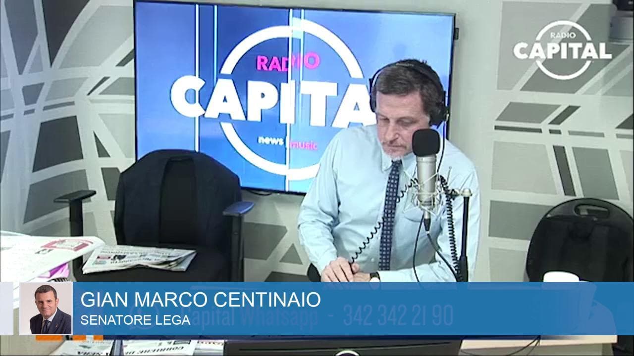 Caso Gregoretti, Centinaio (Lega): "C'è un disegno di parte della magistratura contro Salvini"