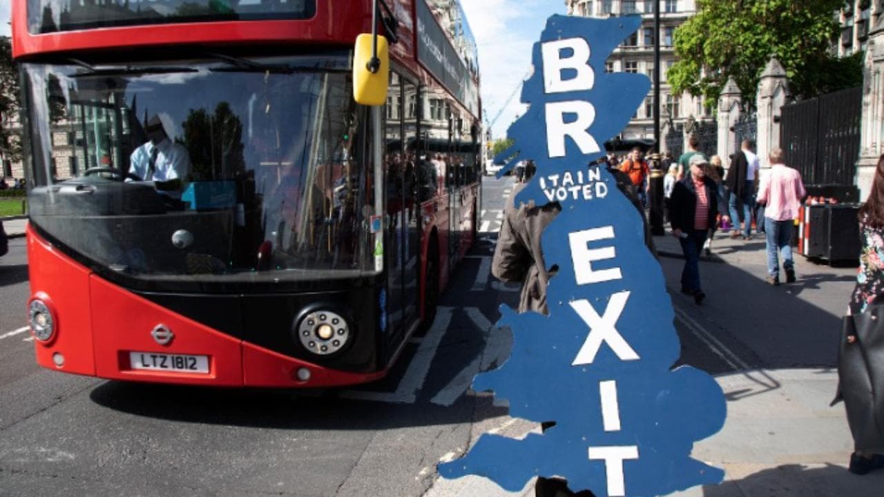 Brexit, il centro geografico dell'Ue resta in Germania ma si sposta verso est: ecco dove