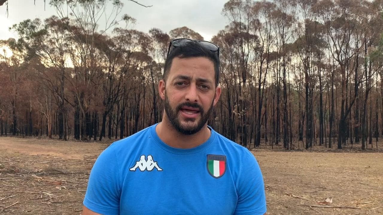 Incendi Australia, l'appello degli azzurri della canoa slalom in raduno a Sydney