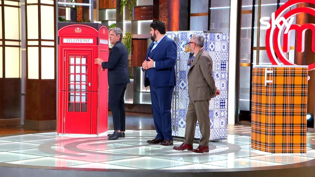 MasterChef 9, Barbieri, Cannavacciuolo e Locatelli aprono i loro frigoriferi