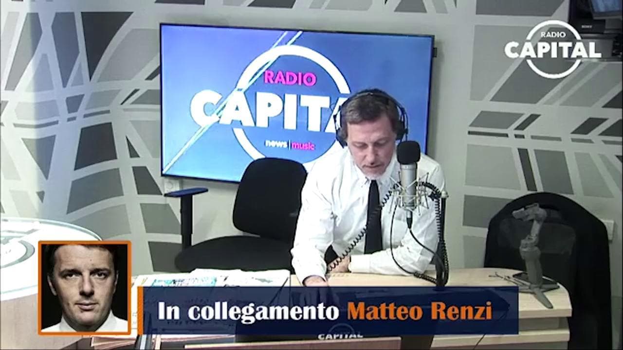 Legge elettorale, Renzi: "Italia Viva tranquillamente al 5%, non so se ci arriverà M5s"