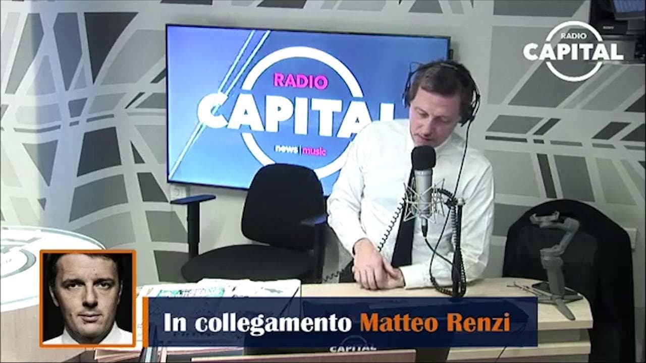 Prescrizione, Renzi: "Sul populismo giudiziario il Pd a rimorchio dei grillini"