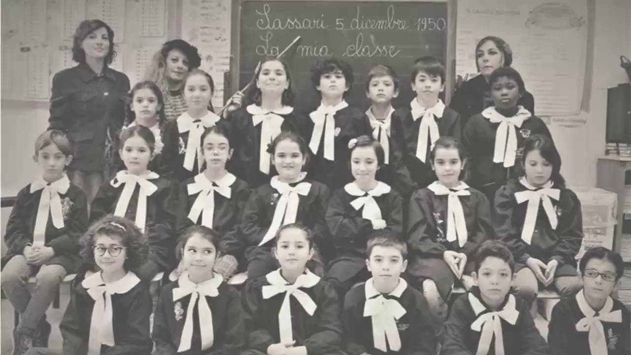 Sardegna, i bambini raccontano la storia del Novecento vestendo i panni dei protagonisti del secolo scorso