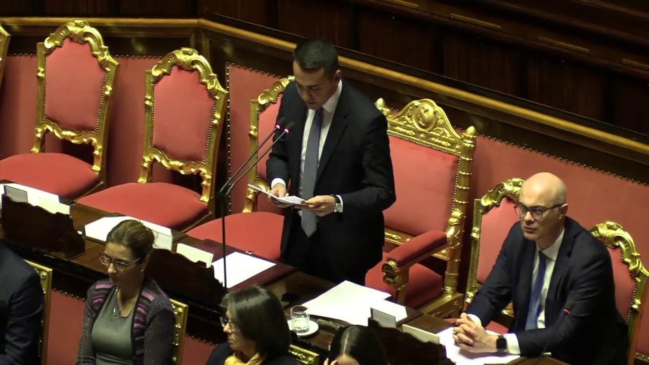 Libia, Di Maio: "Italia ha fatto la sua parte". Ma la Lega: "Non prendiamo ordini dalla Merkel"