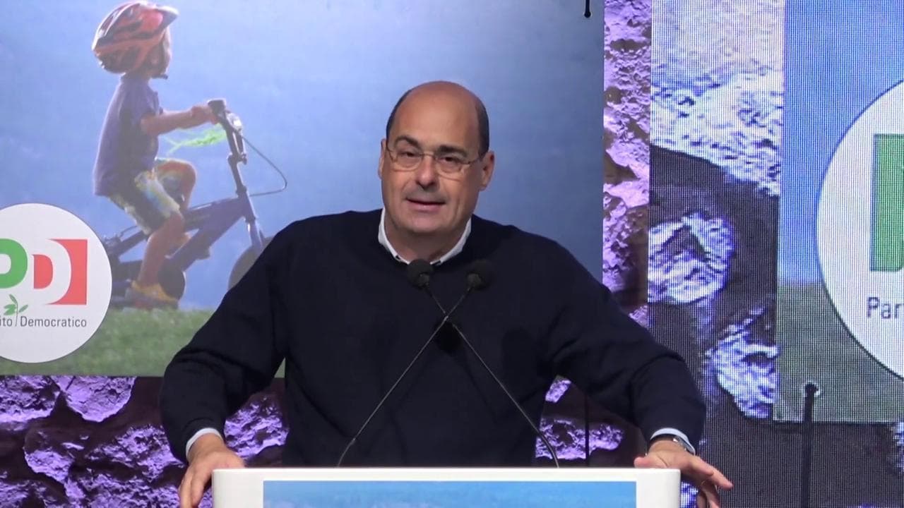 Pd, Zingaretti: "Questo Governo ha salvato l'Italia, ora serve fase nuova. Altro che subalternità"