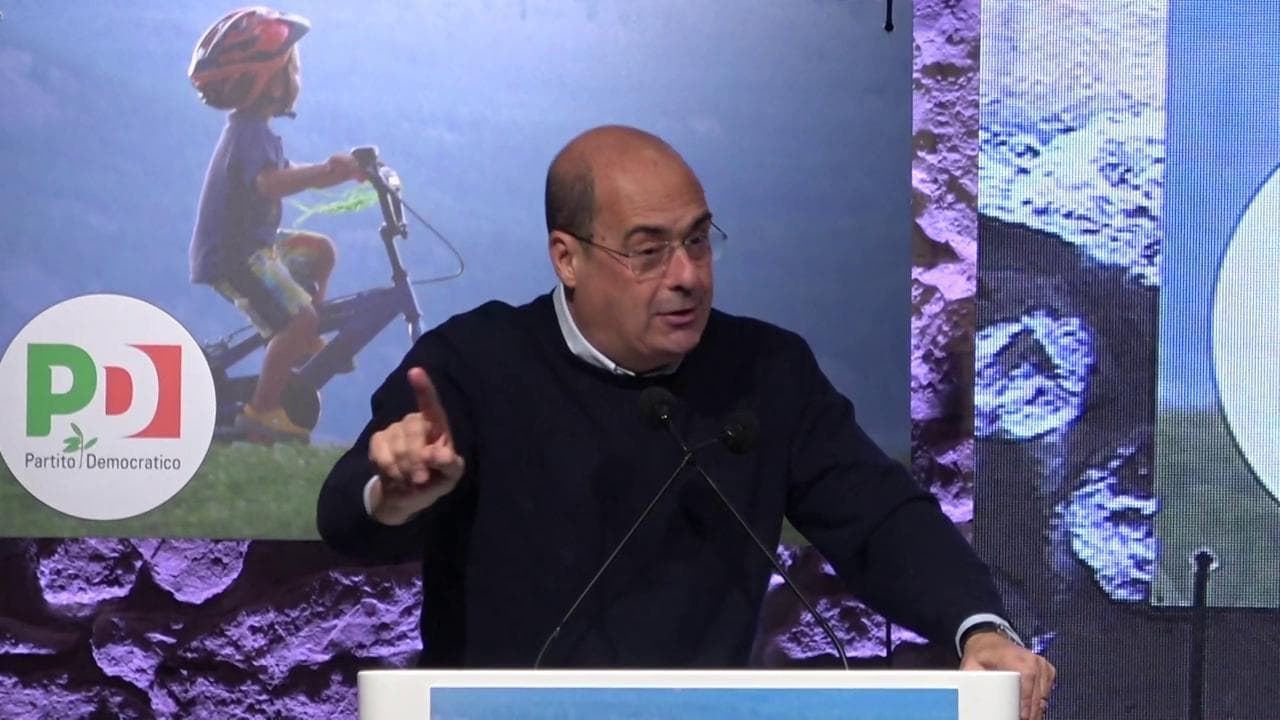 Decreto sicurezza, Zingaretti: "Sono decreti propaganda ma noi siamo figli di un compromesso"
