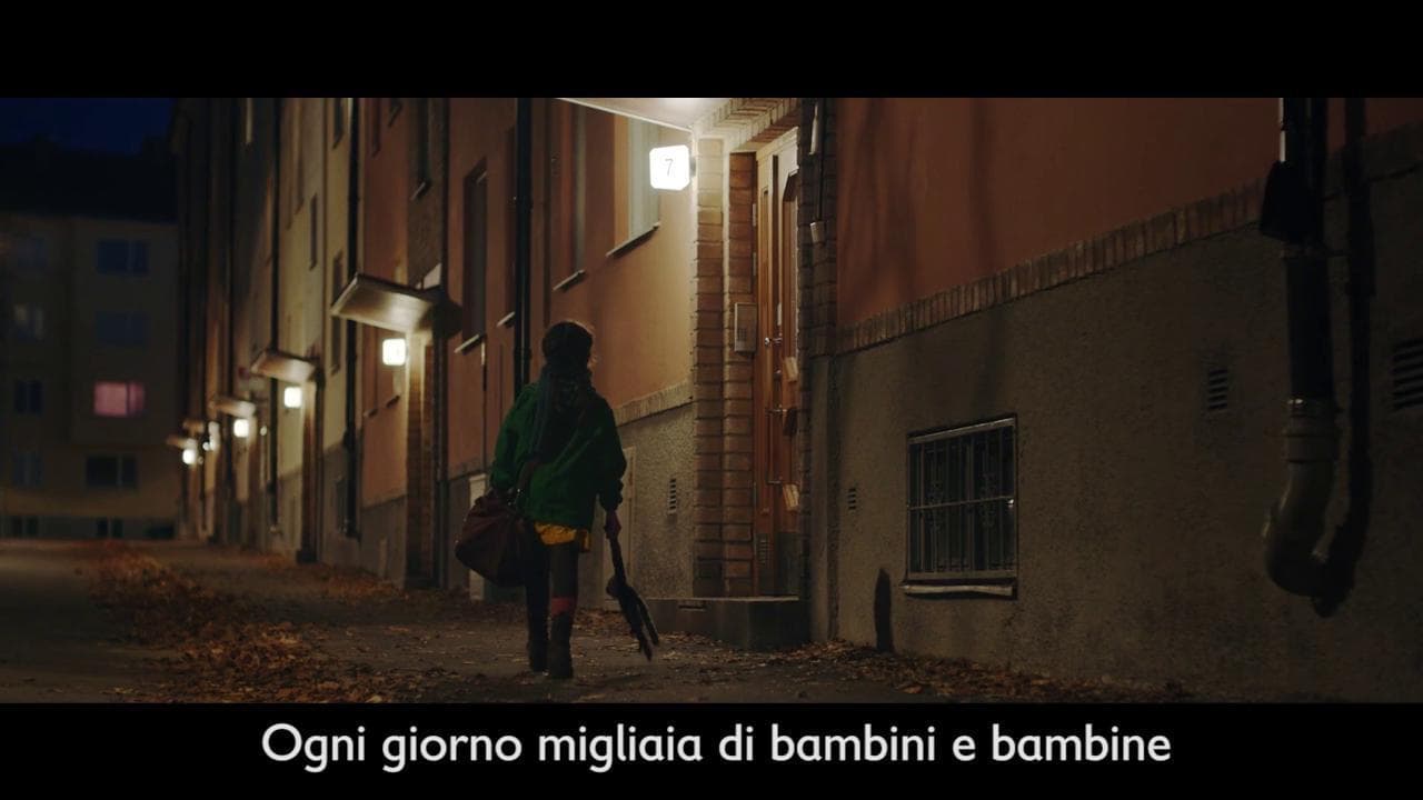 La suggestione di Save the Children: "Chi sarebbe Pippi Calzelunghe oggi?"