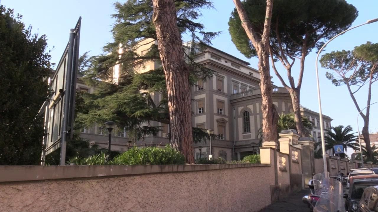 Camera ardente Pansa, l'ultimo saluto dei colleghi: "Il suo destino era essere scomodo"