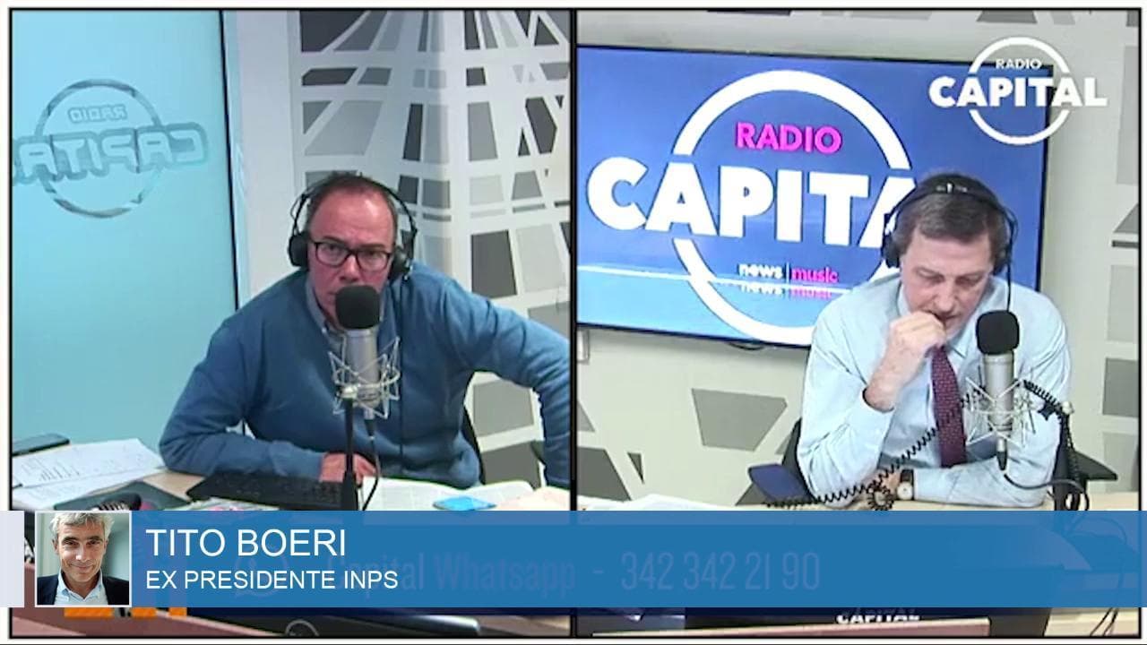 Articolo 18, Tito Boeri: "La reintroduzione sarebbe un passo indietro"