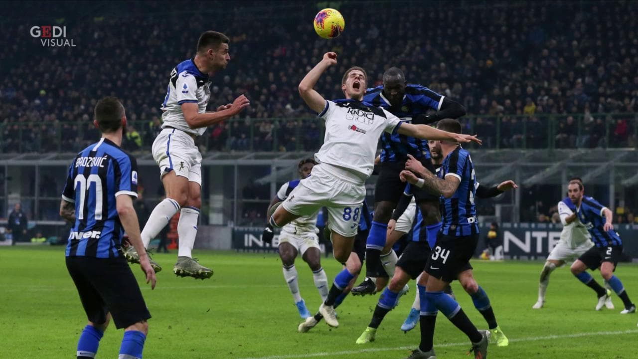 Inter-Atalanta, rigore negato ai bergamaschi: da Gasperini ai social, rabbia contro il Var
