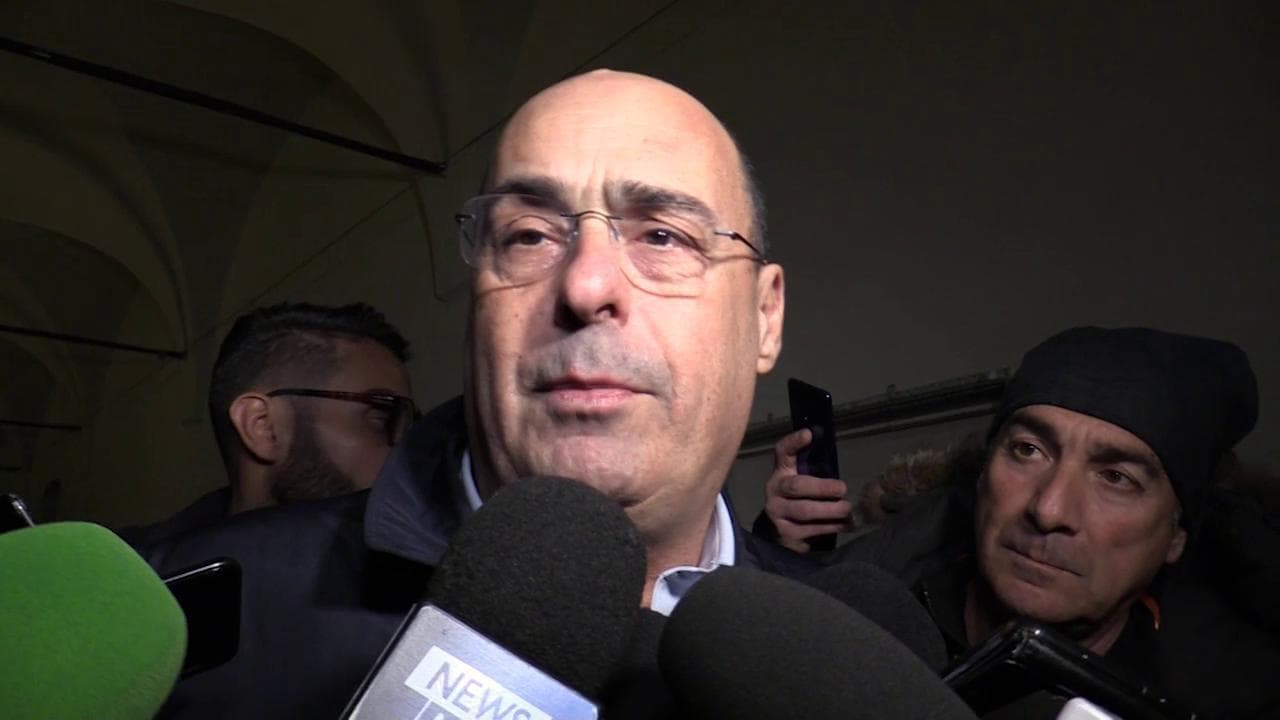 Autostrade, Zingaretti: "Dibattito nel governo normale, si troverà sintesi"