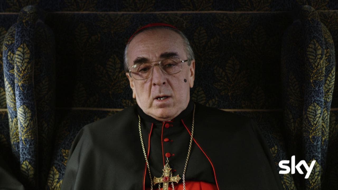 'The New Pope' in tv e poi in sala - clip in anteprima: La "via media" dopo Lenny Belardo
