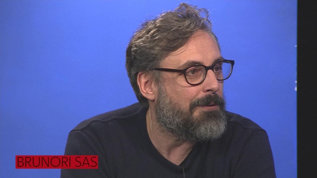 Brunori Sas presenta 'Cip!': "Un disco lieve e svolazzante"