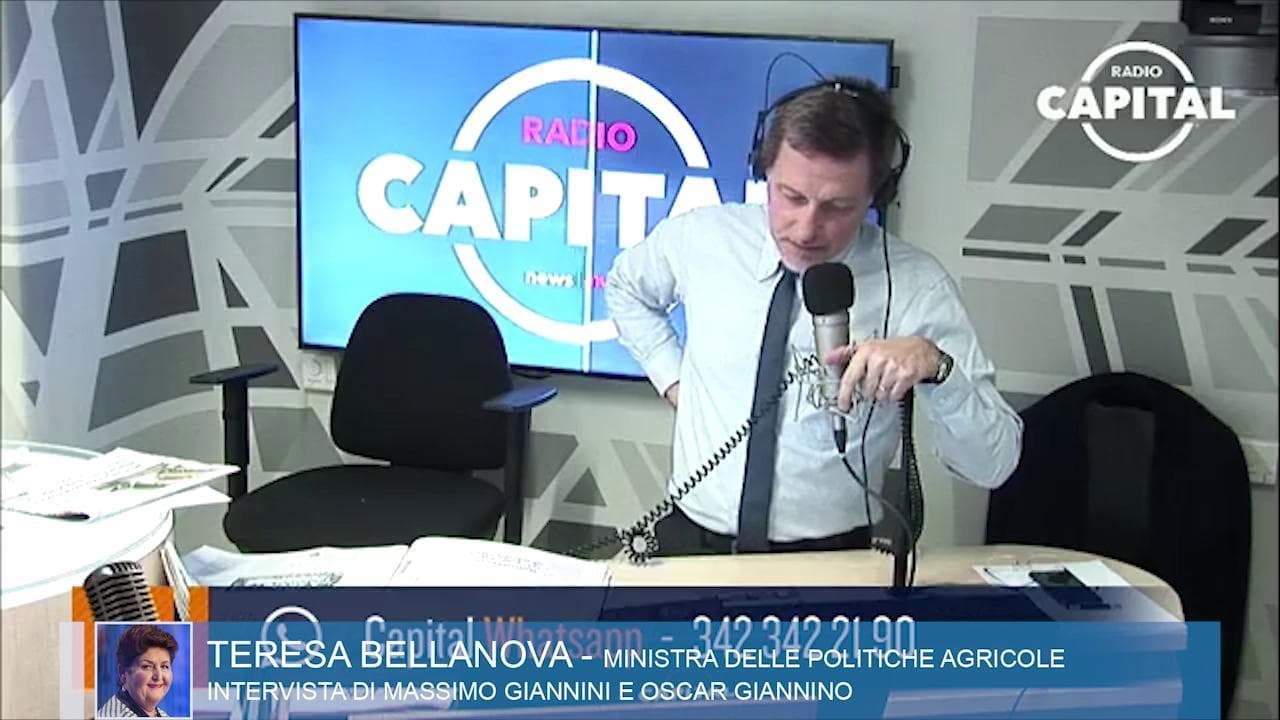 Jobs Act, la ministra Bellanova: "Non si tocca. Politica si misuri su crisi industriali, non su art.18"
