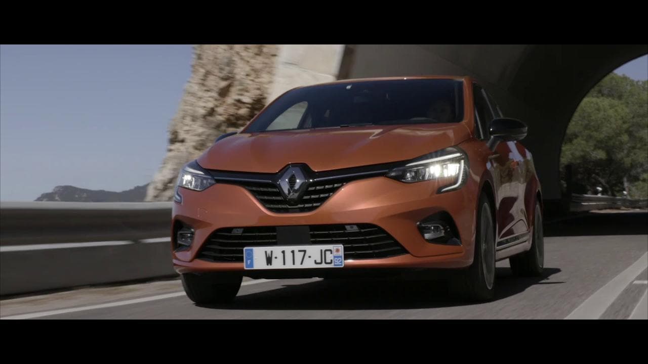 La nuova Clio? E' anche ibrida