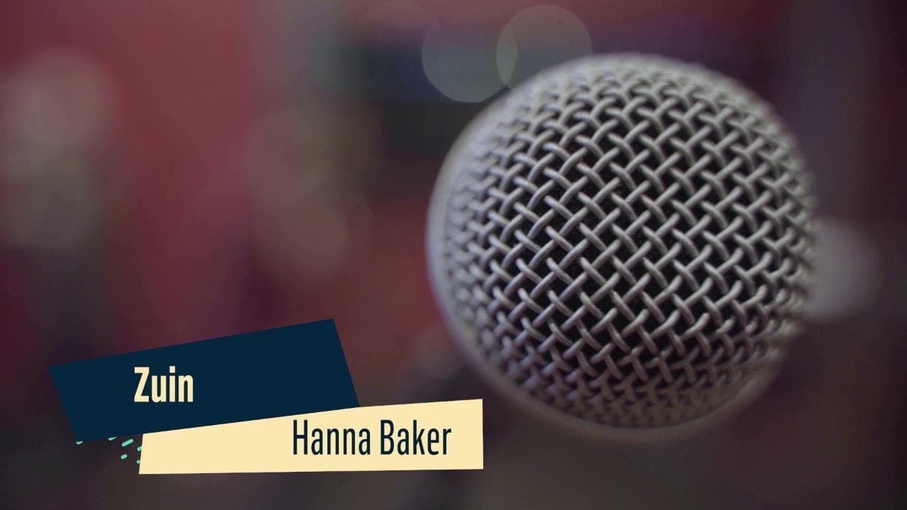 Zuin - Hanna Baker