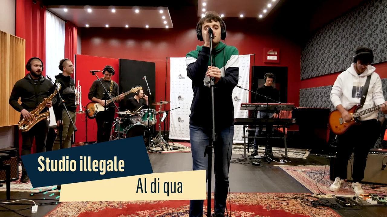 Studio illegale - Al di qua