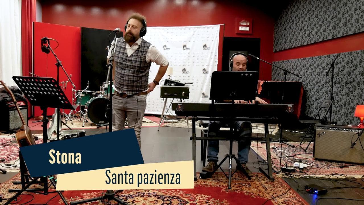 Stona - Santa pazienza