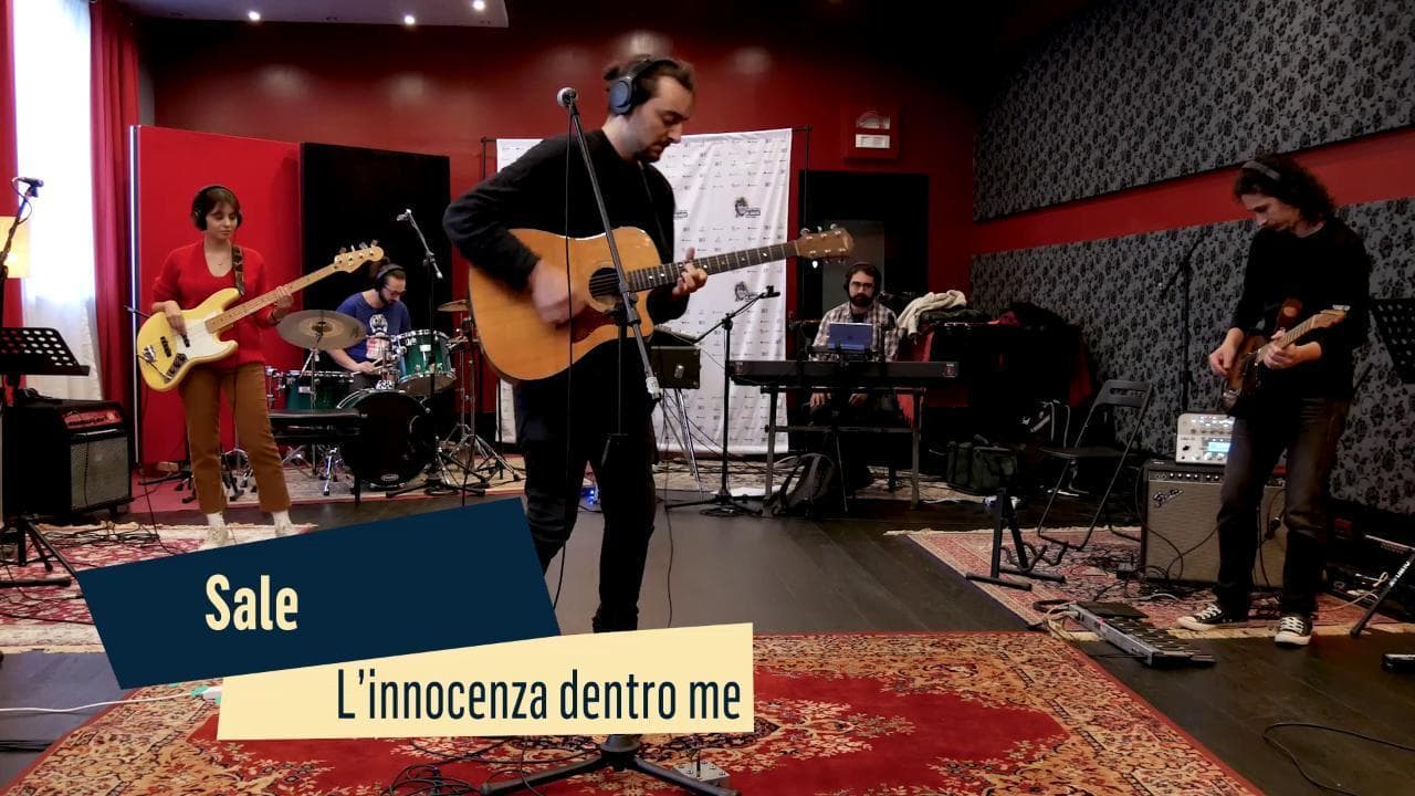 Sale - L'innocenza dentro di me