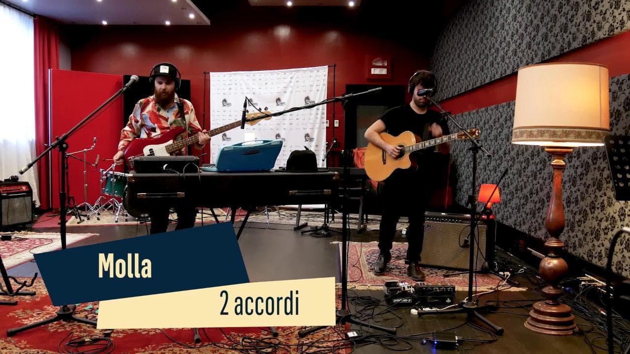Molla - 2 accordi