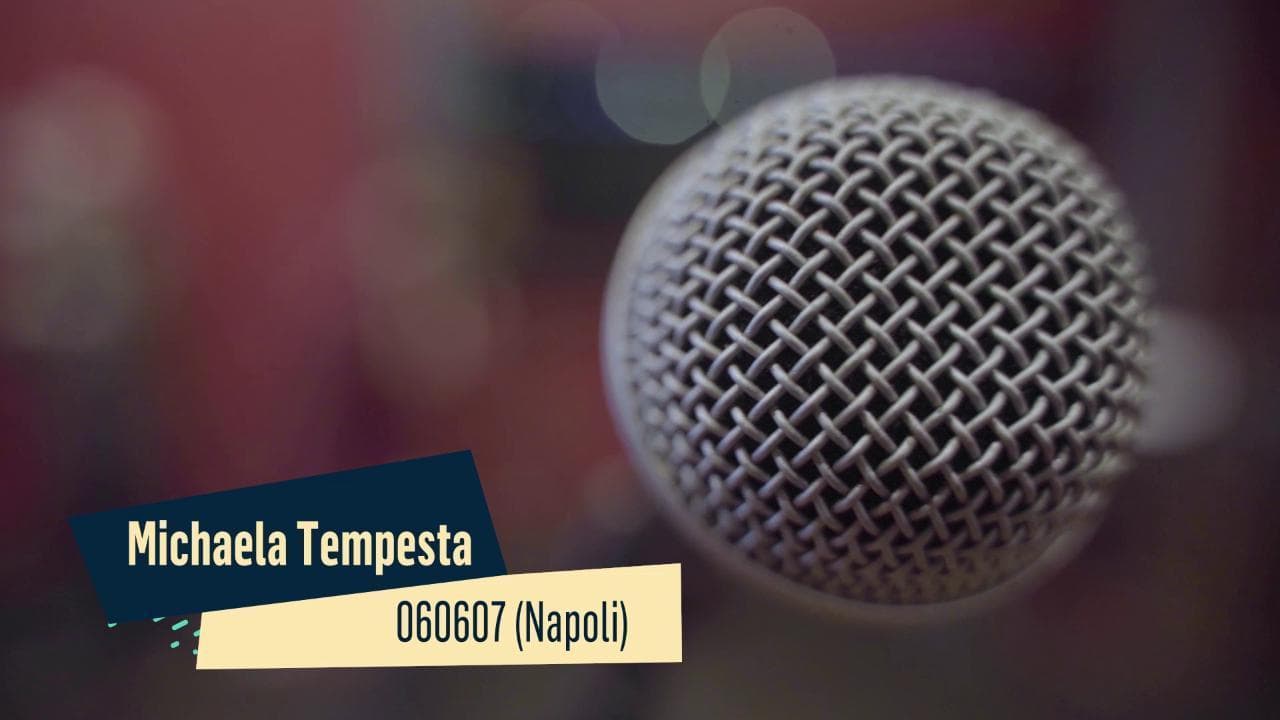 Michaela Tempesta - 060607 (Napoli)