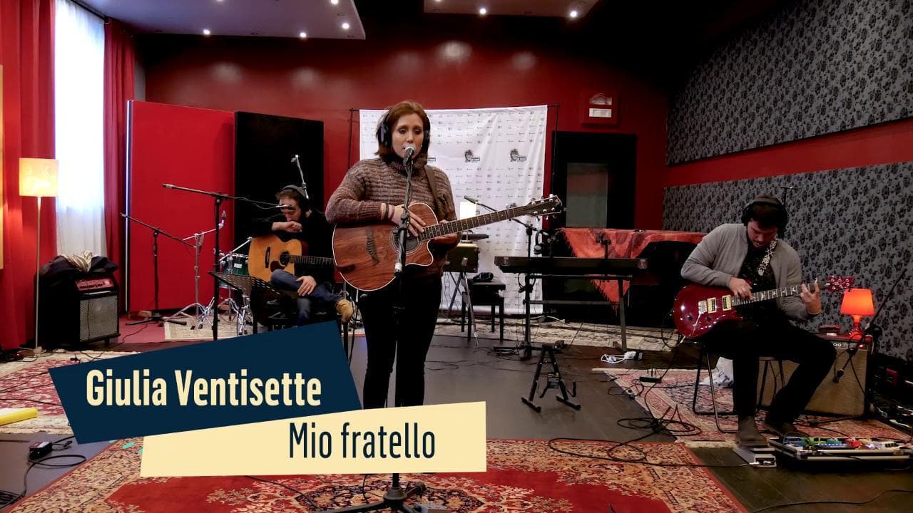 Giulia Ventisette - Mio fratello