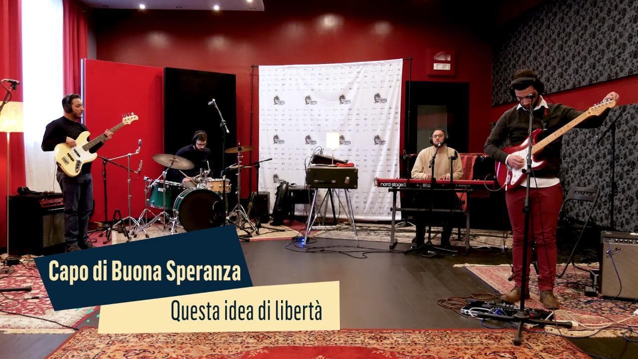 Capo di Buona Speranza - Questa idea di libertà