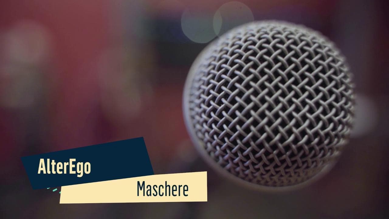 AlterEgo - Maschere