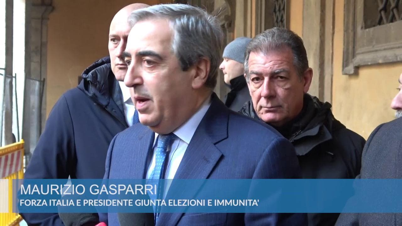 Caso Gregoretti, Gasparri (presidente Giunta immunità): "Da Conte nessuna indicazione contraria a operato di Salvini"