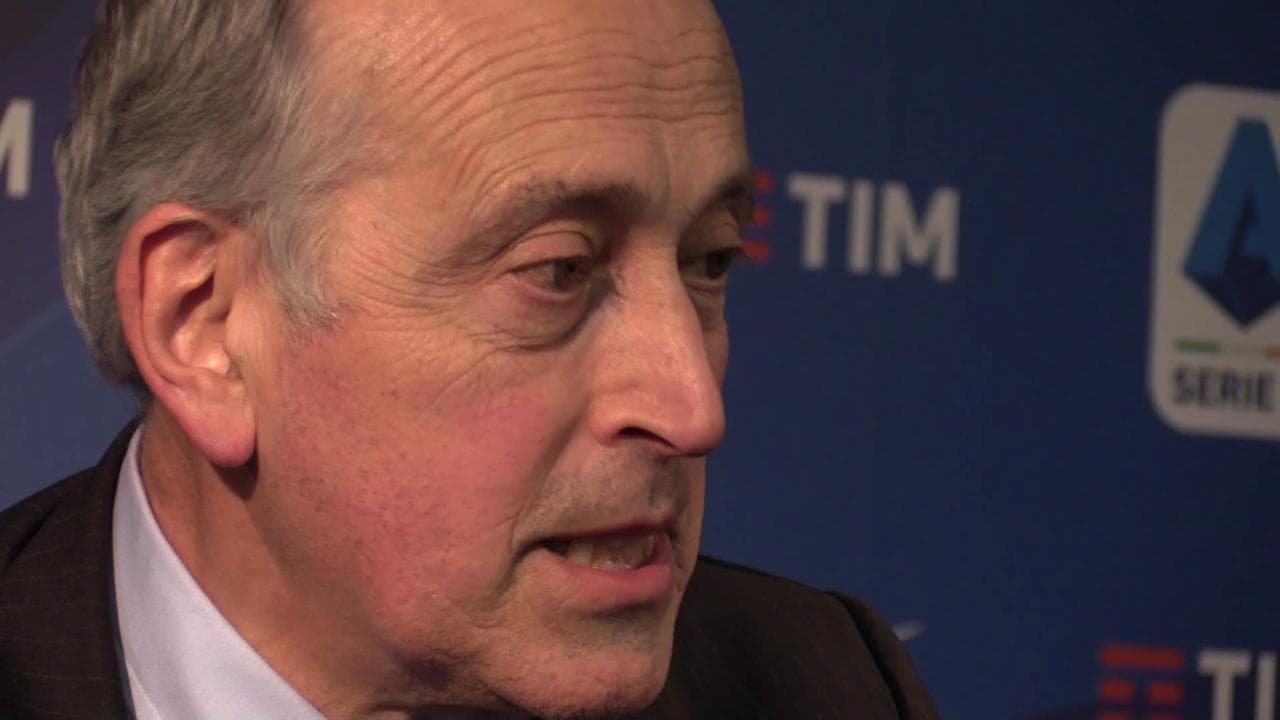 Serie A, Dal Pino presidente, Abete: "Penso accetterà, non ho il suo numero". Marotta: "Elezione improvvisata"