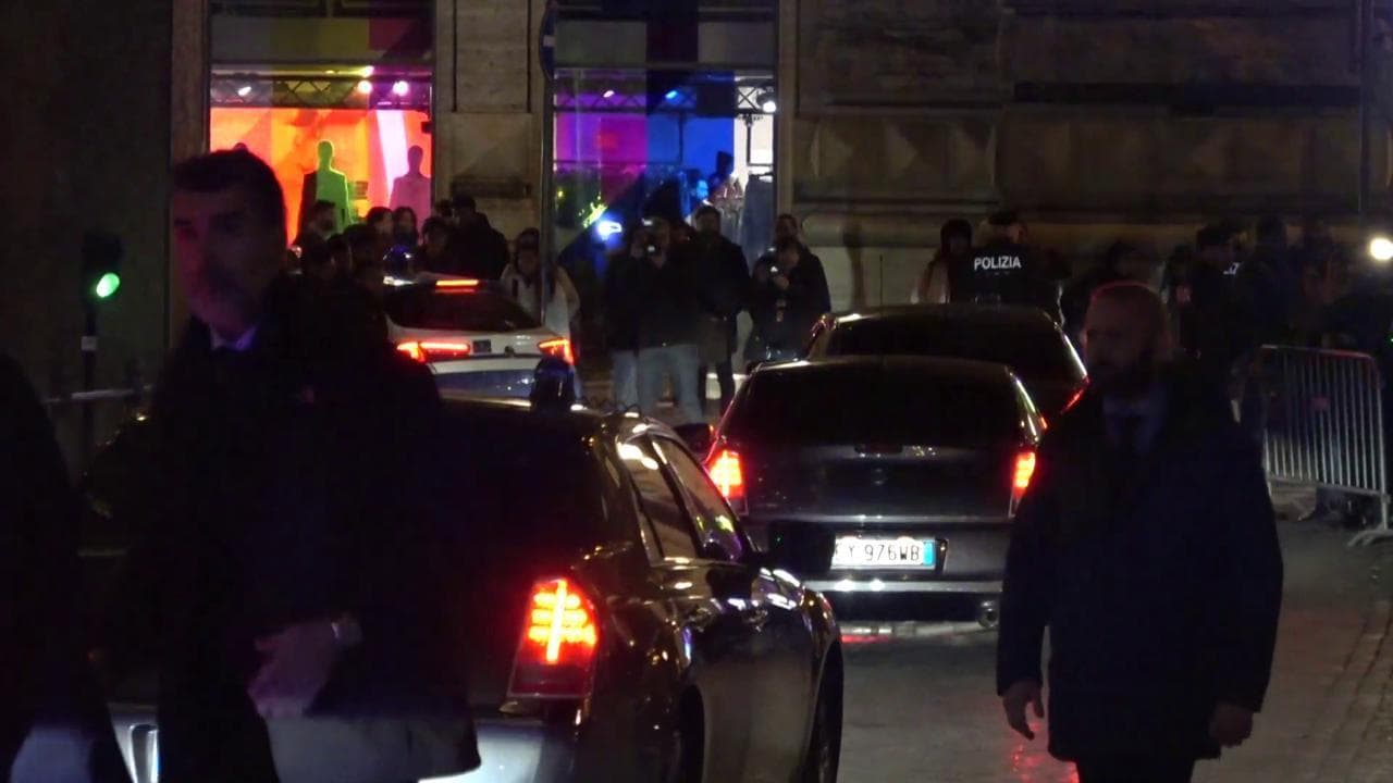 Libia, Conte incontra Haftar a Palazzo Chigi